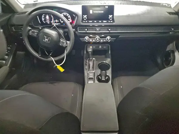 2HGFE2F20PH569213 2023 HONDA CIVIC - Image 8