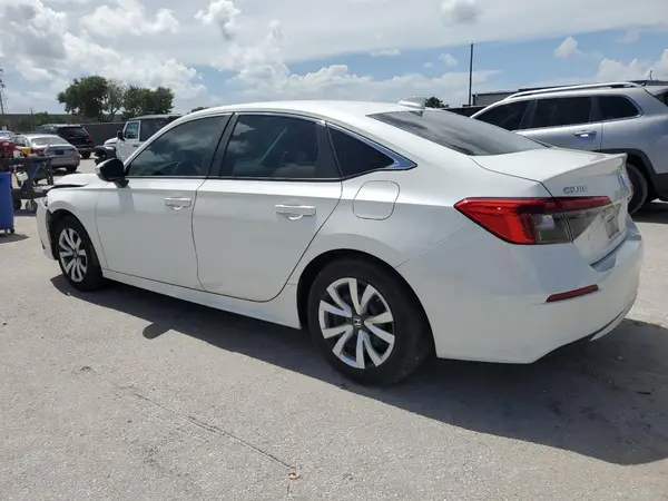 2HGFE2F20PH569454 2023 HONDA CIVIC - Image 2