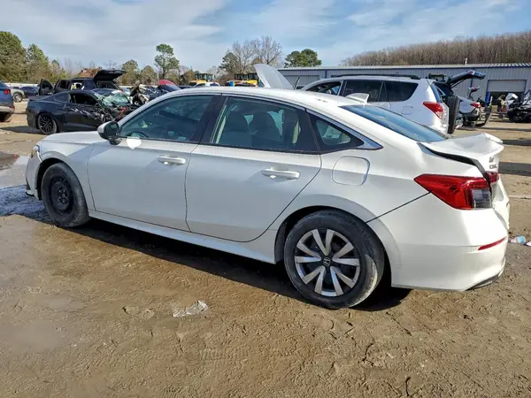 2HGFE2F20PH569471 2023 HONDA CIVIC - Image 2