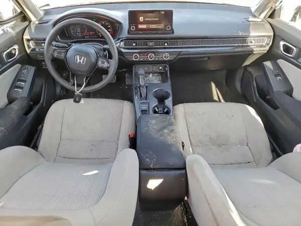 2HGFE2F20PH569471 2023 HONDA CIVIC - Image 8