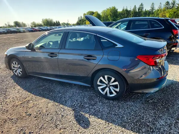 2HGFE2F20RH102277 2024 HONDA CIVIC - Image 2