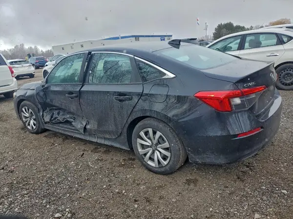 2HGFE2F20RH103736 2024 HONDA CIVIC - Image 2