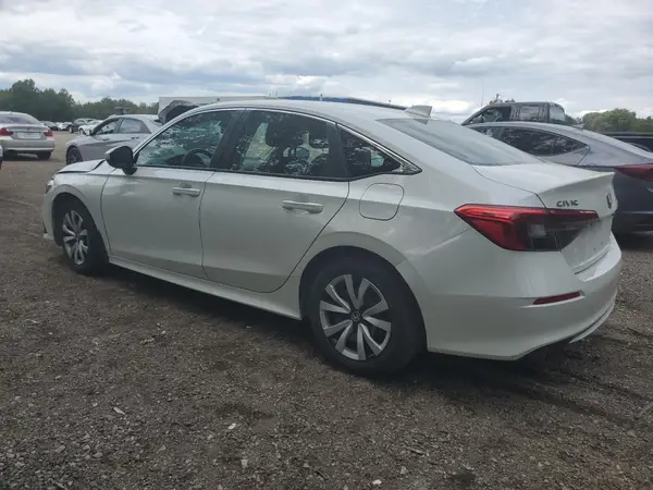2HGFE2F20RH105213 2024 HONDA CIVIC - Image 2