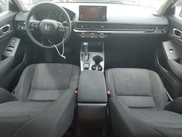 2HGFE2F20RH105213 2024 HONDA CIVIC - Image 8