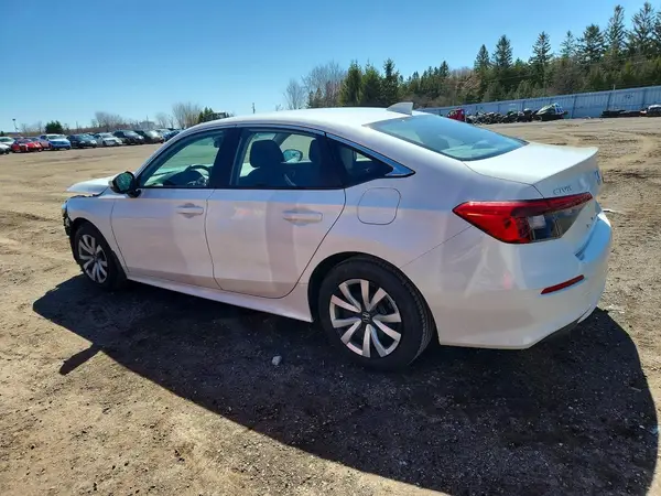 2HGFE2F20RH105969 2024 HONDA CIVIC - Image 2