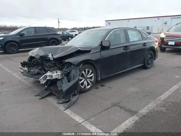 2HGFE2F20RH110721 2024 HONDA CIVIC - Image 2
