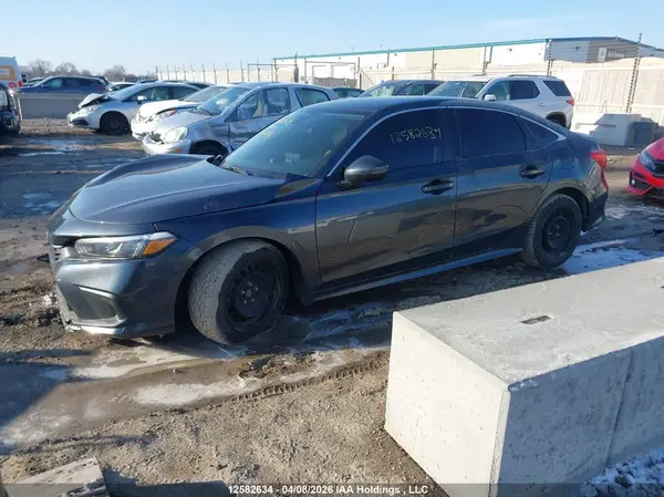2HGFE2F20RH112534 2024 HONDA CIVIC - Image 2