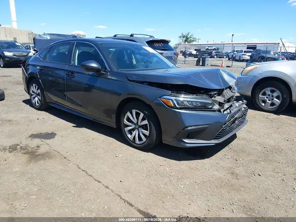 2HGFE2F20RH500332 2024 HONDA CIVIC - Image 1