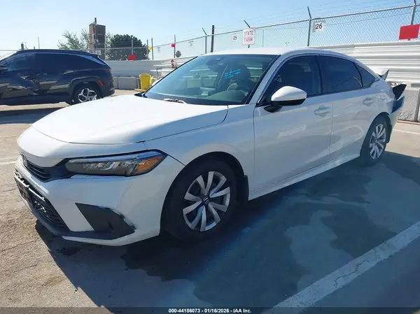 2HGFE2F20RH508477 2024 HONDA CIVIC - Image 2