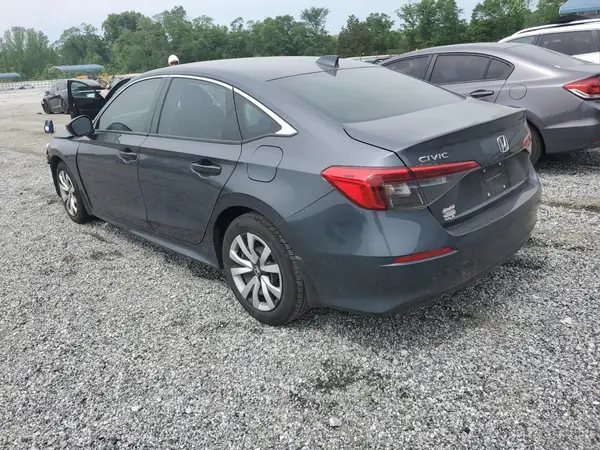 2HGFE2F20RH519043 2024 HONDA CIVIC - Image 2