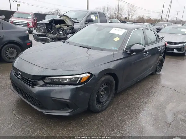 2HGFE2F20RH519057 2024 HONDA CIVIC - Image 2