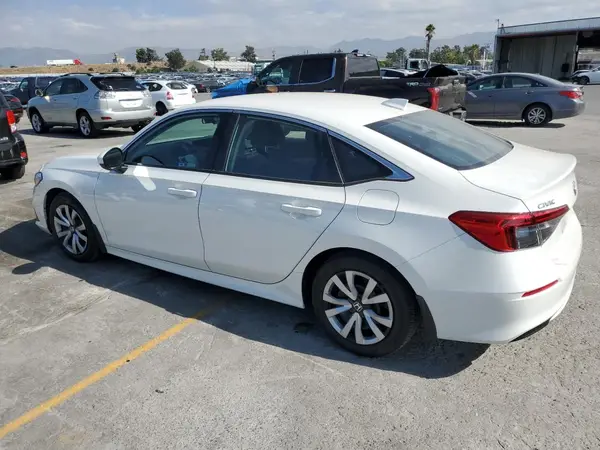 2HGFE2F20RH520211 2024 HONDA CIVIC - Image 2