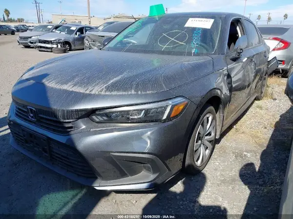 2HGFE2F20RH521732 2024 HONDA CIVIC - Image 2