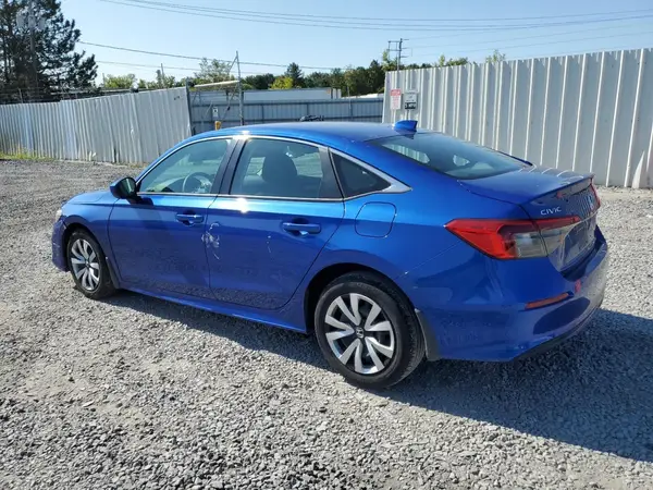 2HGFE2F20RH522668 2024 HONDA CIVIC - Image 2