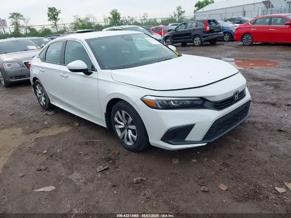 2HGFE2F20RH523593 2024 HONDA CIVIC - Image 1
