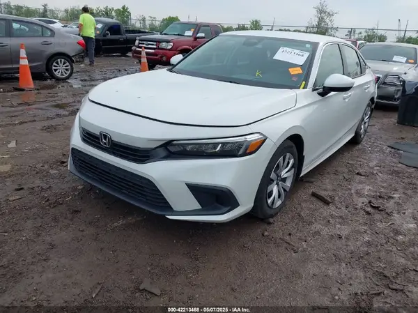 2HGFE2F20RH523593 2024 HONDA CIVIC - Image 2