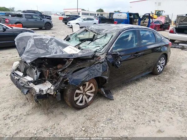 2HGFE2F20RH525506 2024 HONDA CIVIC - Image 2