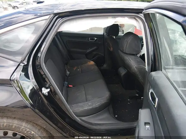 2HGFE2F20RH525506 2024 HONDA CIVIC - Image 8