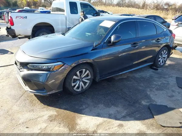 2HGFE2F20RH532035 2024 HONDA CIVIC - Image 2