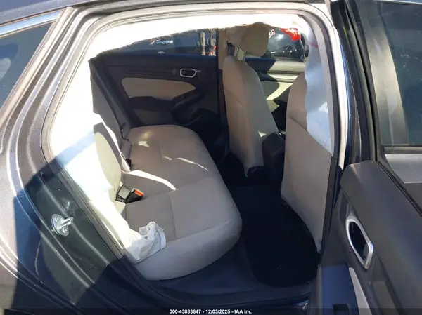 2HGFE2F20RH532035 2024 HONDA CIVIC - Image 8