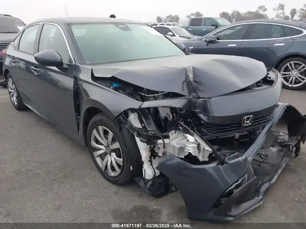 2HGFE2F20RH536621 2024 HONDA CIVIC - Image 1