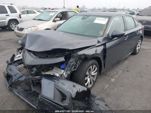 2HGFE2F20RH536621 2024 HONDA CIVIC - Image 2