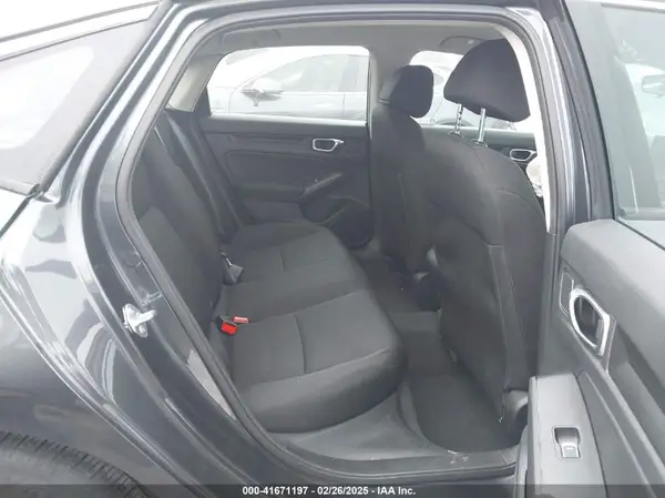 2HGFE2F20RH536621 2024 HONDA CIVIC - Image 8