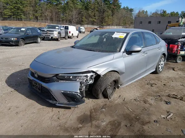 2HGFE2F20RH536733 2024 HONDA CIVIC - Image 2