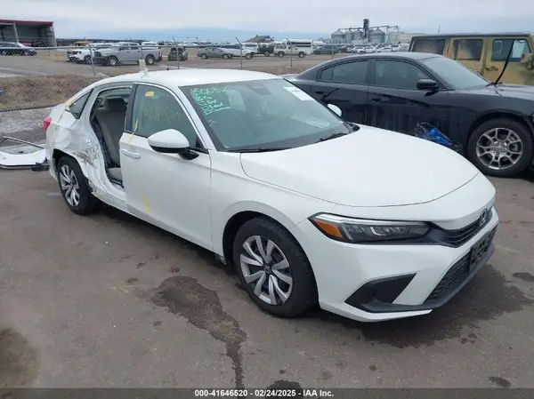 2HGFE2F20RH543598 2024 HONDA CIVIC - Image 1