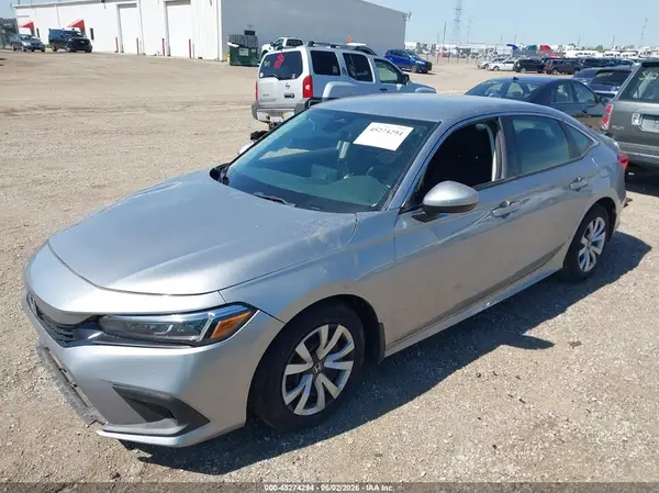 2HGFE2F20RH546548 2024 HONDA CIVIC - Image 2