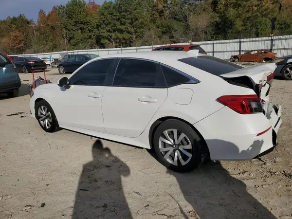 2HGFE2F20RH548767 2024 HONDA CIVIC - Image 2