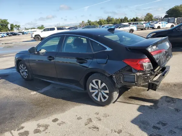2HGFE2F20RH549059 2024 HONDA CIVIC - Image 2