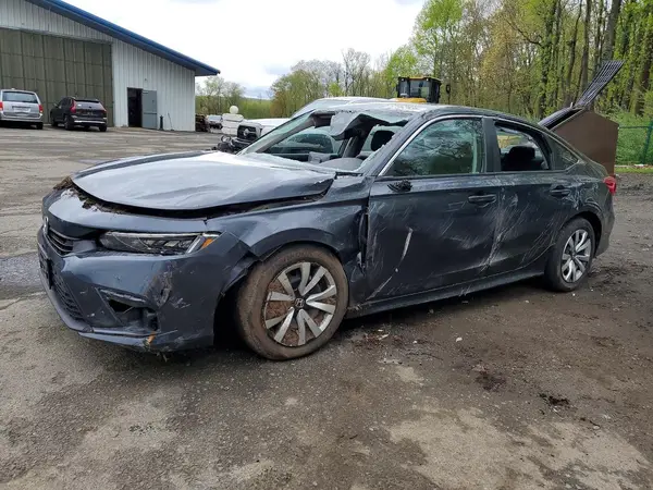 2HGFE2F20RH555461 2024 HONDA CIVIC - Image 1