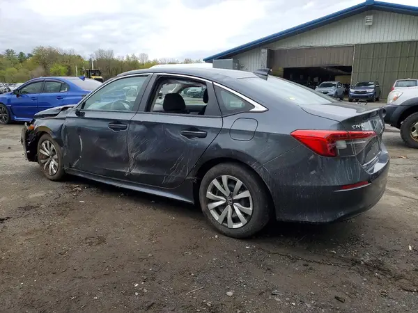 2HGFE2F20RH555461 2024 HONDA CIVIC - Image 2