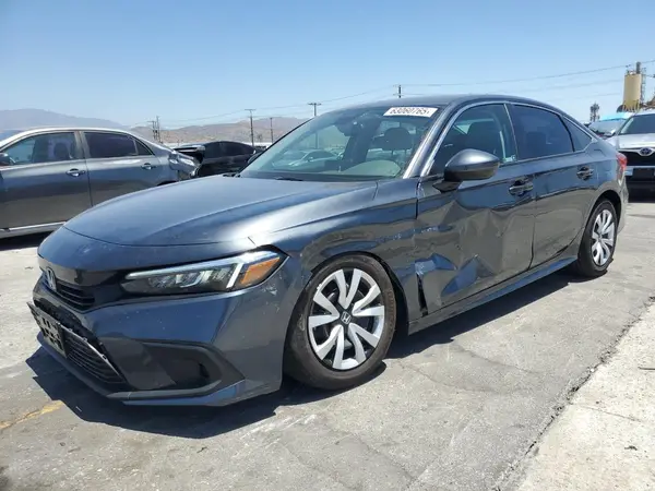 2HGFE2F20RH558862 2024 HONDA CIVIC - Image 1
