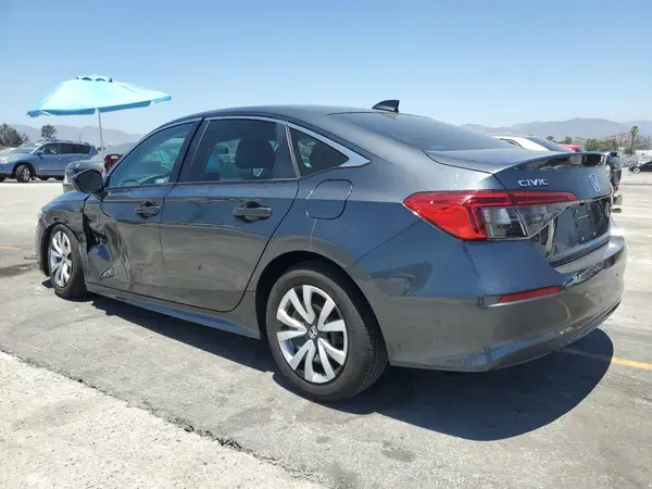 2HGFE2F20RH558862 2024 HONDA CIVIC - Image 2