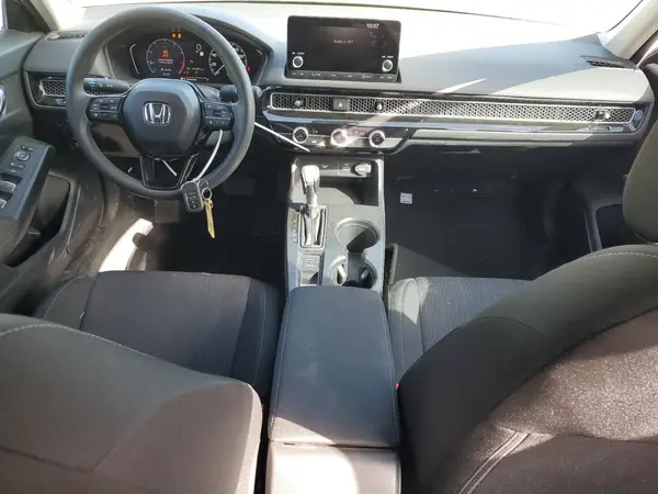 2HGFE2F20RH559560 2024 HONDA CIVIC - Image 8