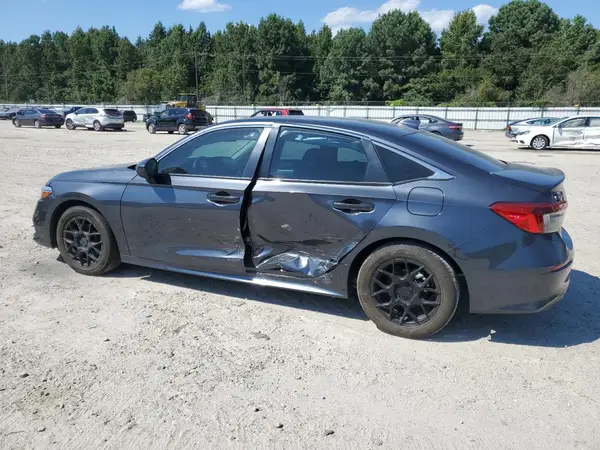 2HGFE2F20RH559915 2024 HONDA CIVIC - Image 2