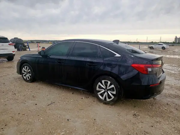 2HGFE2F20RH561325 2024 HONDA CIVIC - Image 2