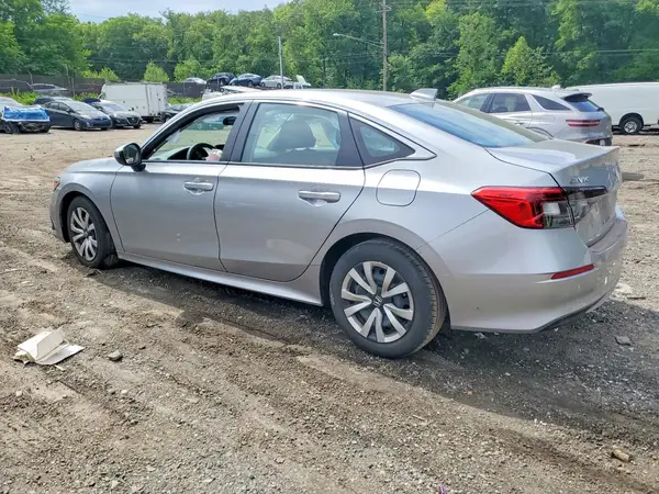 2HGFE2F20RH574107 2024 HONDA CIVIC - Image 2