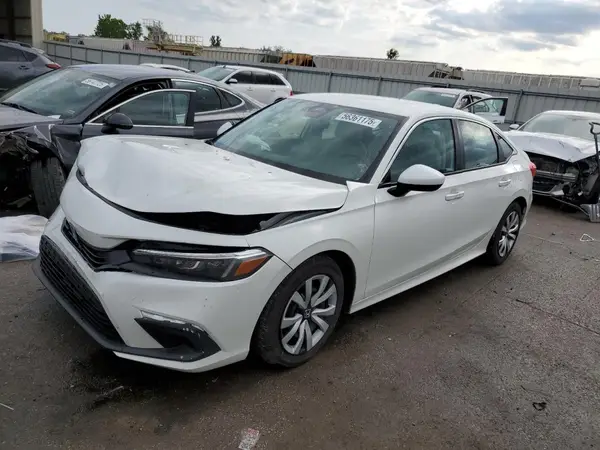 2HGFE2F20RH575676 2024 HONDA CIVIC - Image 1