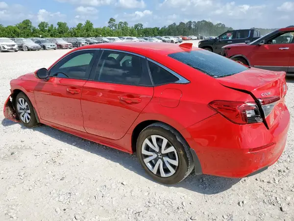 2HGFE2F20RH576701 2024 HONDA CIVIC - Image 2