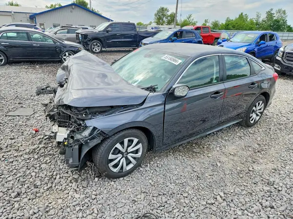 2HGFE2F20RH577816 2024 HONDA CIVIC - Image 1