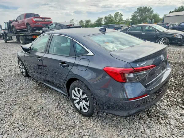 2HGFE2F20RH577816 2024 HONDA CIVIC - Image 2