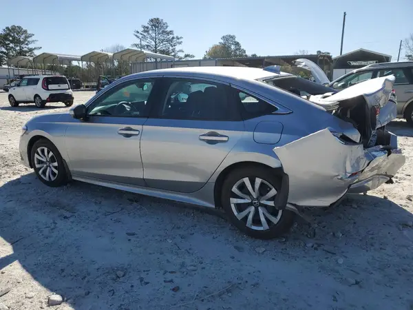 2HGFE2F20RH578898 2024 HONDA CIVIC - Image 2