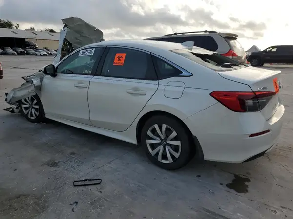 2HGFE2F20RH582207 2024 HONDA CIVIC - Image 2