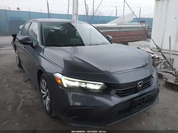 2HGFE2F20RH582465 2024 HONDA CIVIC - Image 1