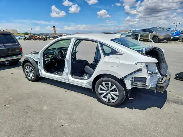 2HGFE2F20RH582983 2024 HONDA CIVIC - Image 2
