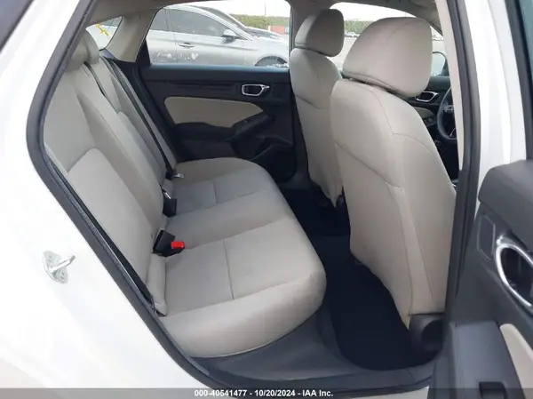 2HGFE2F20RH583728 2024 HONDA CIVIC - Image 8