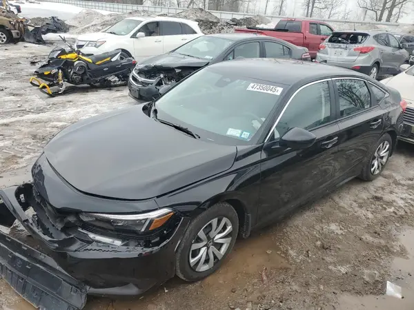 2HGFE2F20RH584491 2024 HONDA CIVIC - Image 1